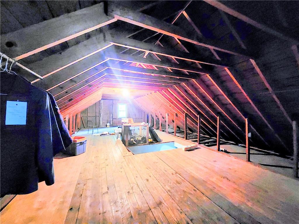 499 White School Road Greensburg, PA 15601 - Photo 25 of 38 a view of a roof deck