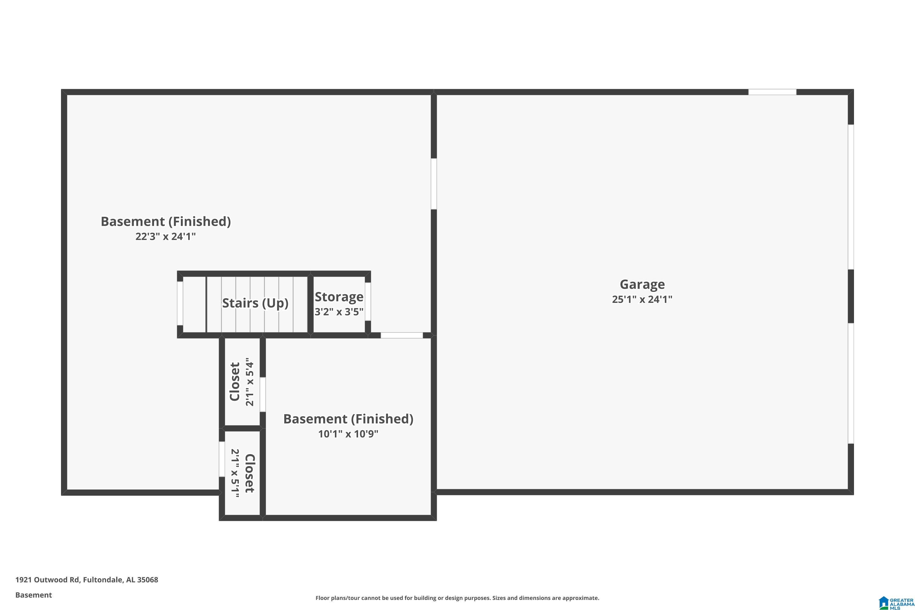 1921 Outwood Road Fultondale, AL 35068 - Photo 48 of 50