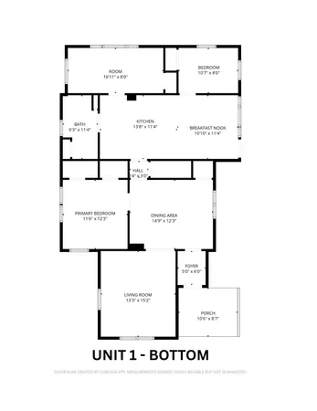 $150,000 | 219 Rome Avenue, Rockford, IL 61107