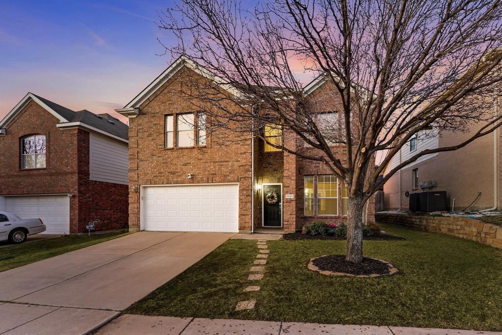 5229 Westheimer Road Fort Worth, TX 76244 - Photo 2 of 39 a front view of house with a yard