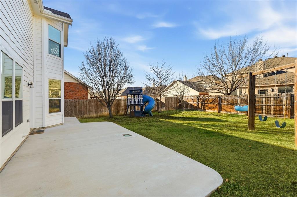 5229 Westheimer Road Fort Worth, TX 76244 - Photo 3 of 39 a view of a house with a yard