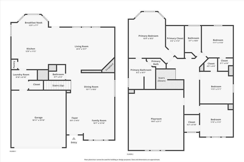 5229 Westheimer Road Fort Worth, TX 76244 - Photo 39 of 39 a picture of a bathroom with a shower