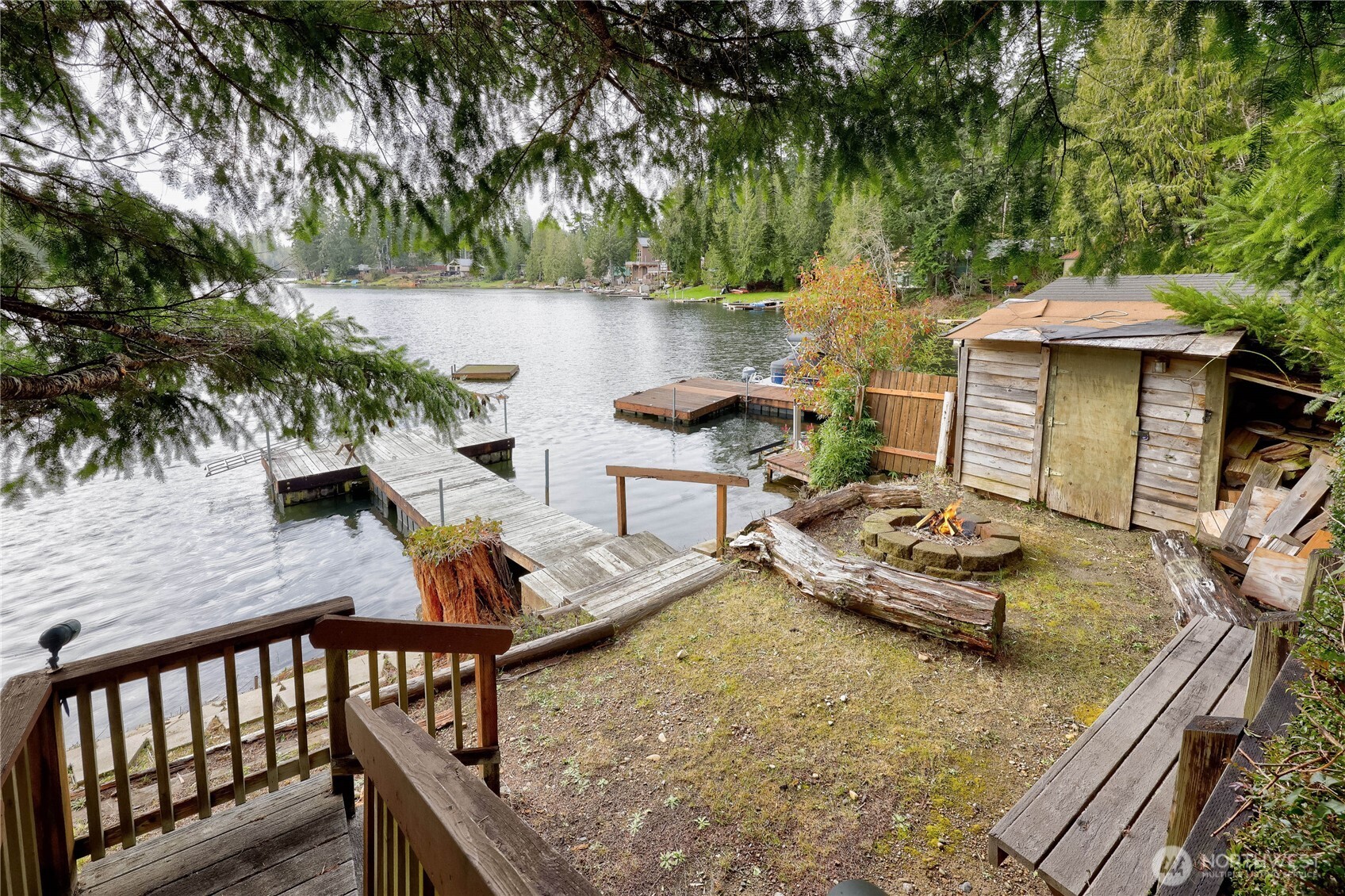 2120 Northeast Tahuya Blacksmith Road Tahuya, WA 98588 - Photo 29 of 40