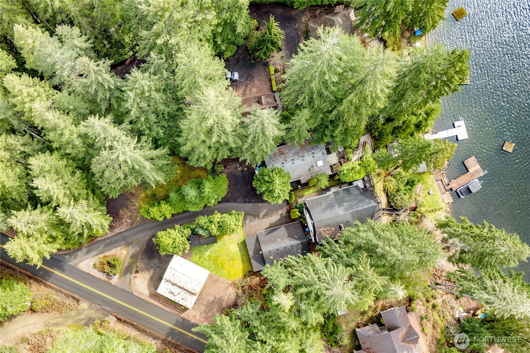 2120 Northeast Tahuya Blacksmith Road Tahuya, WA 98588 - Photo 35 of 40