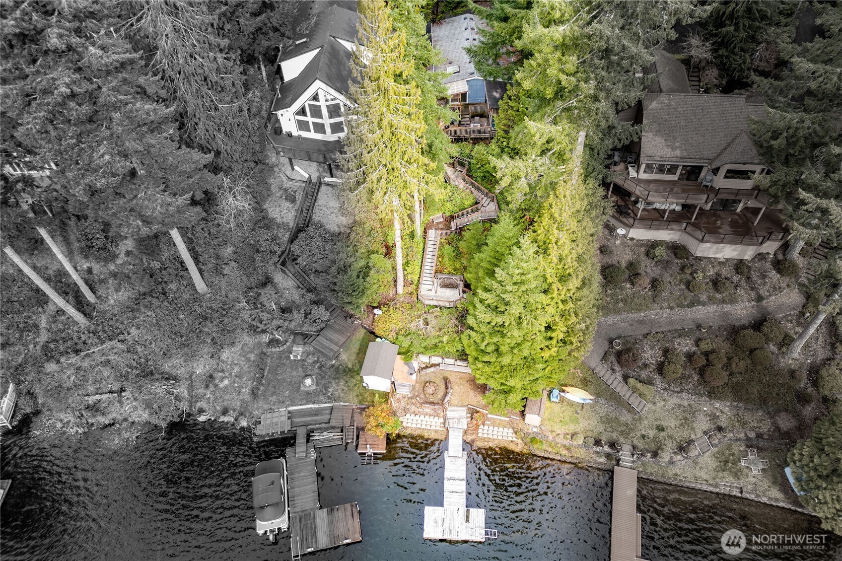 2120 Northeast Tahuya Blacksmith Road Tahuya, WA 98588 - Photo 7 of 40