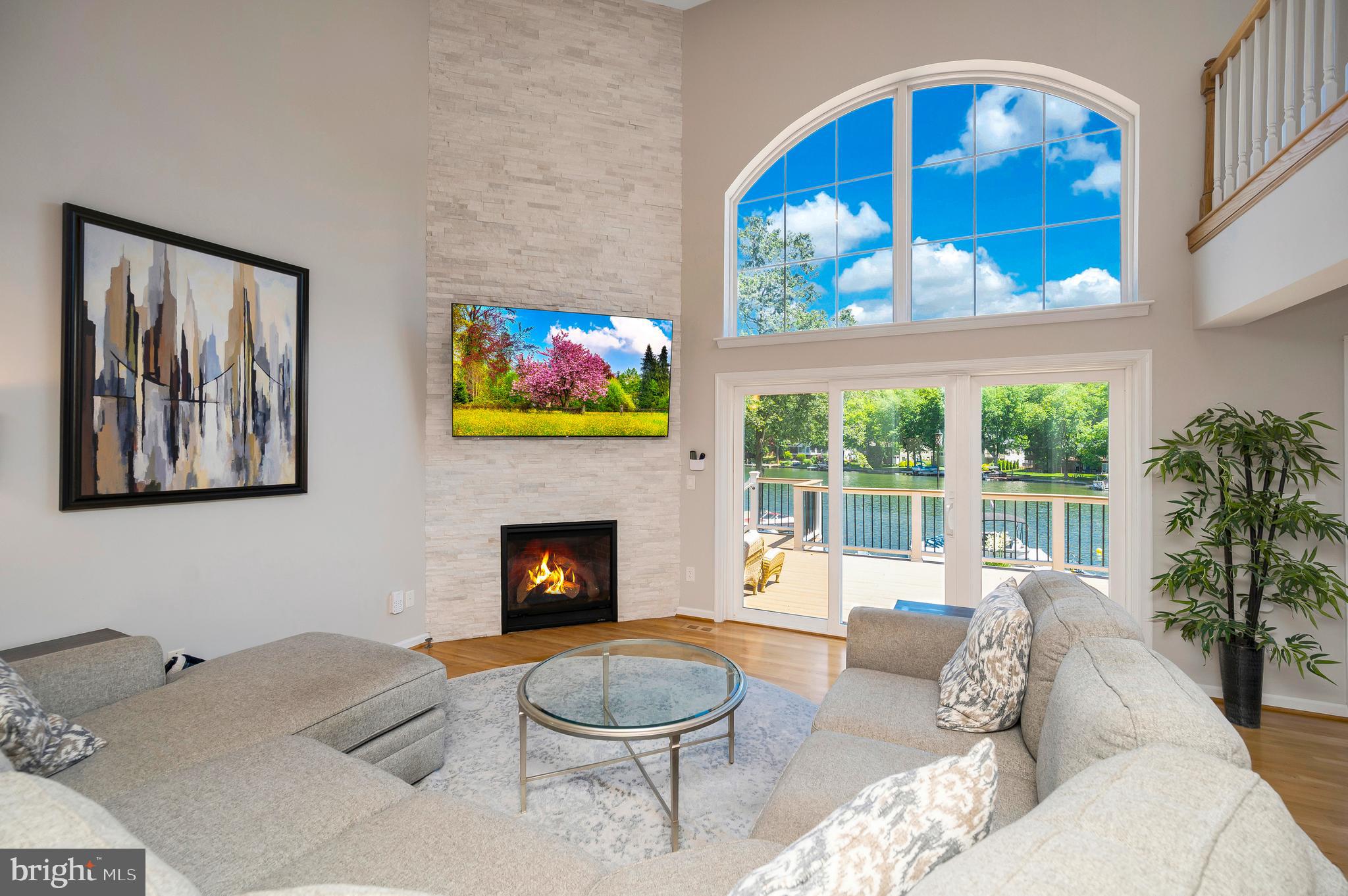 110 Lee Circle Locust Grove, VA 22508 - Photo 21 of 67 A truly fantastic room with a view!