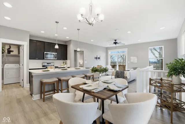 $399,900 | 14474 Treasure Creek Lane, Fishers, IN 46038