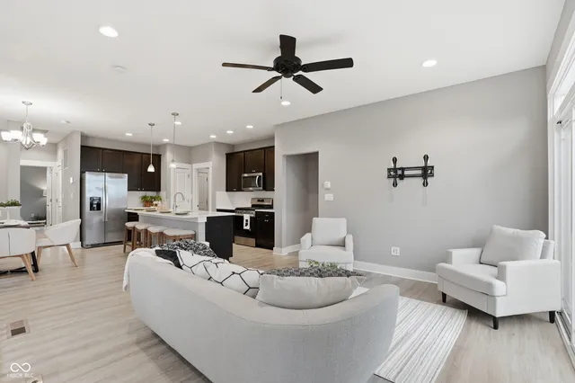 $399,900 | 14474 Treasure Creek Lane, Fishers, IN 46038