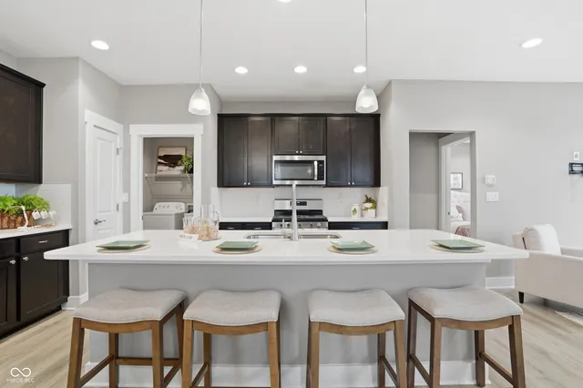 $399,900 | 14474 Treasure Creek Lane, Fishers, IN 46038