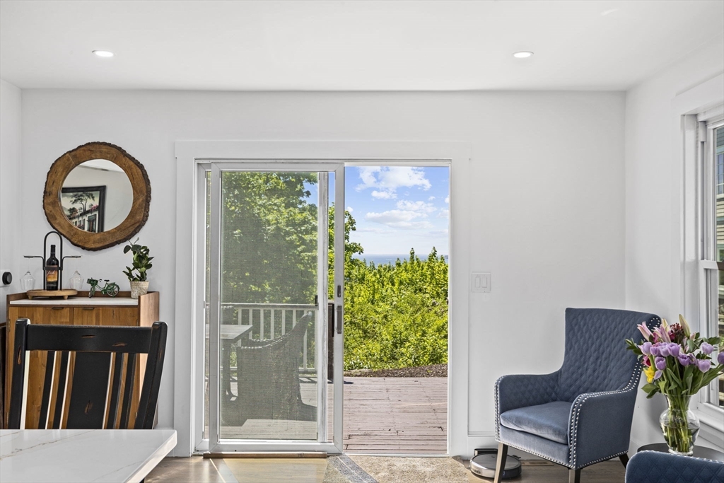 81 Ocean View Road Swampscott, MA 01907 - Photo 11 of 38 a view of a room with furniture and front door