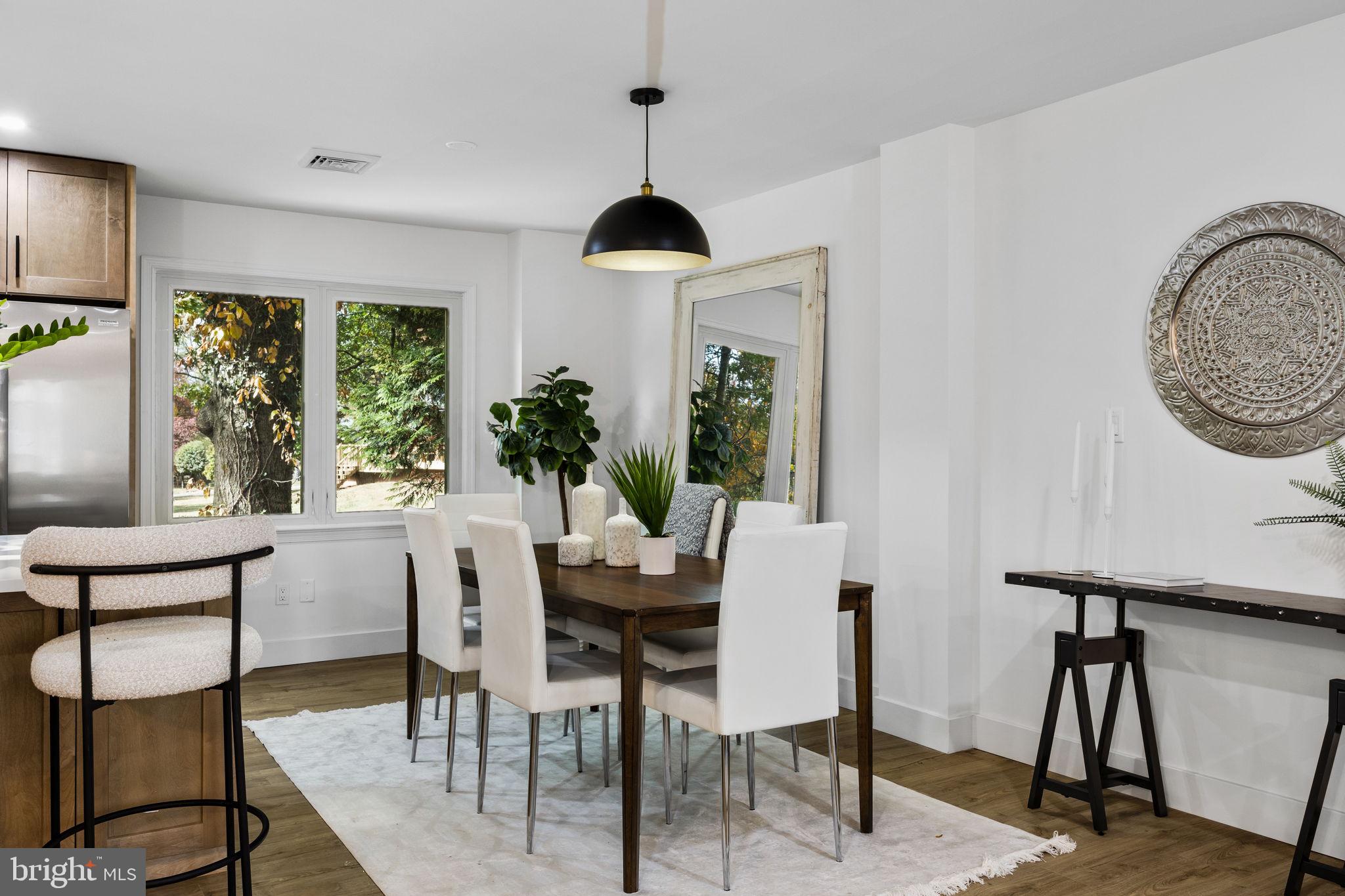 1189 Foxview Road Pottstown, PA 19465 - Photo 16 of 58 a view of a dining room with furniture window and outside view