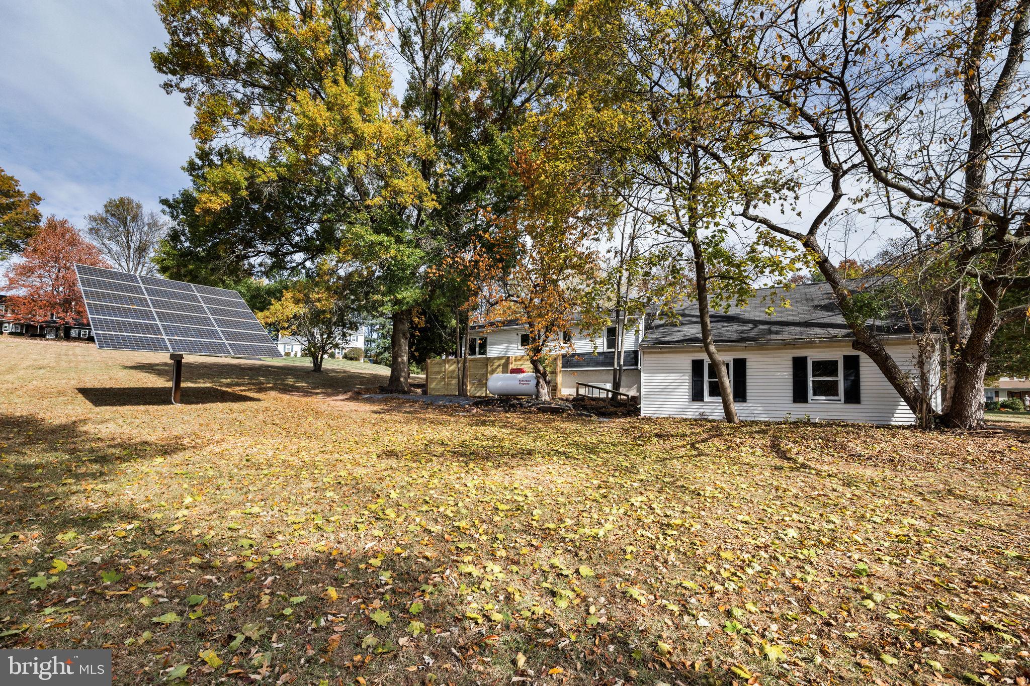 1189 Foxview Road Pottstown, PA 19465 - Photo 54 of 58 a house with trees in front of it