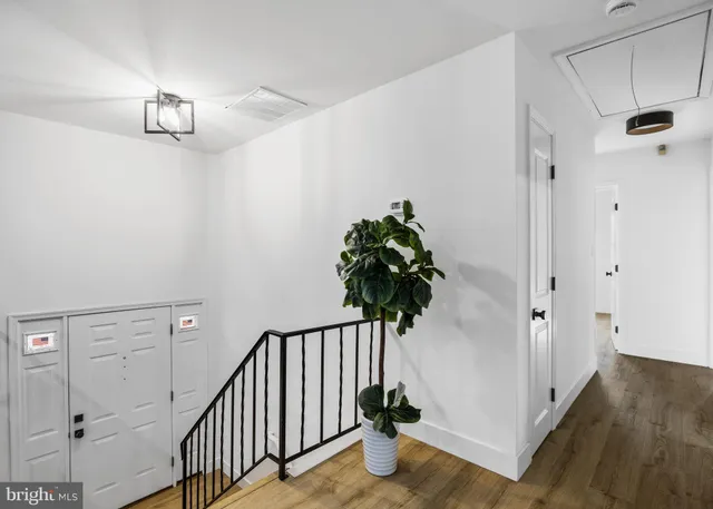 a view interior of the house