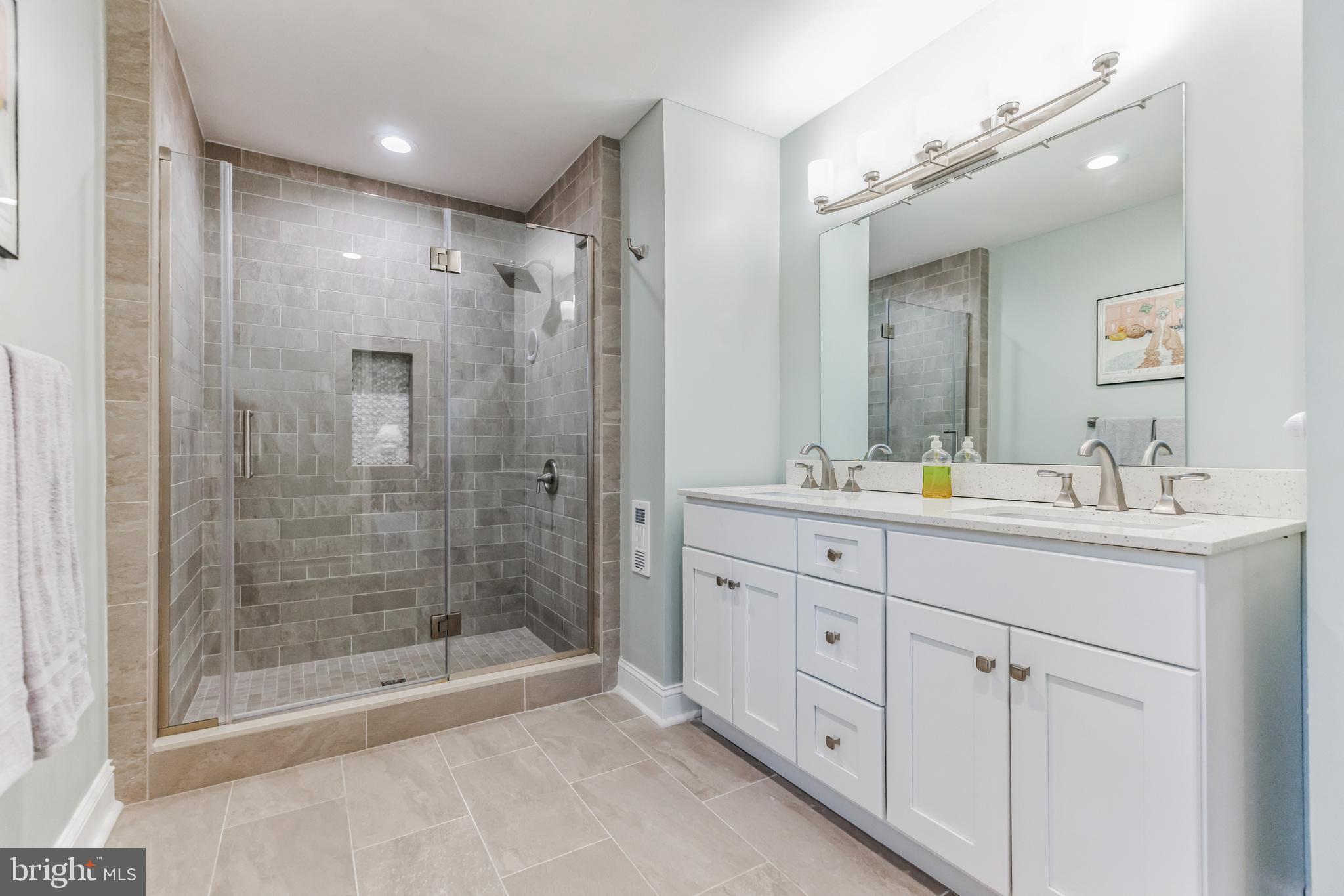 1211 Sequoia Road Cherry Hill, NJ 08003 - Photo 18 of 27 primary bath