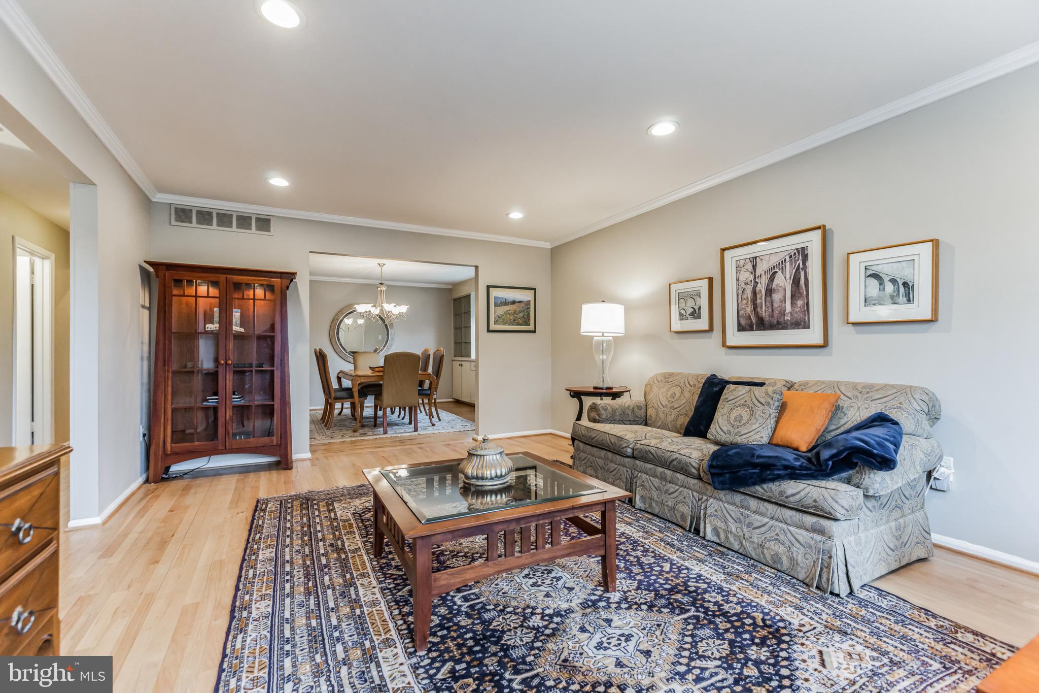 1211 Sequoia Road Cherry Hill, NJ 08003 - Photo 7 of 27 Living room