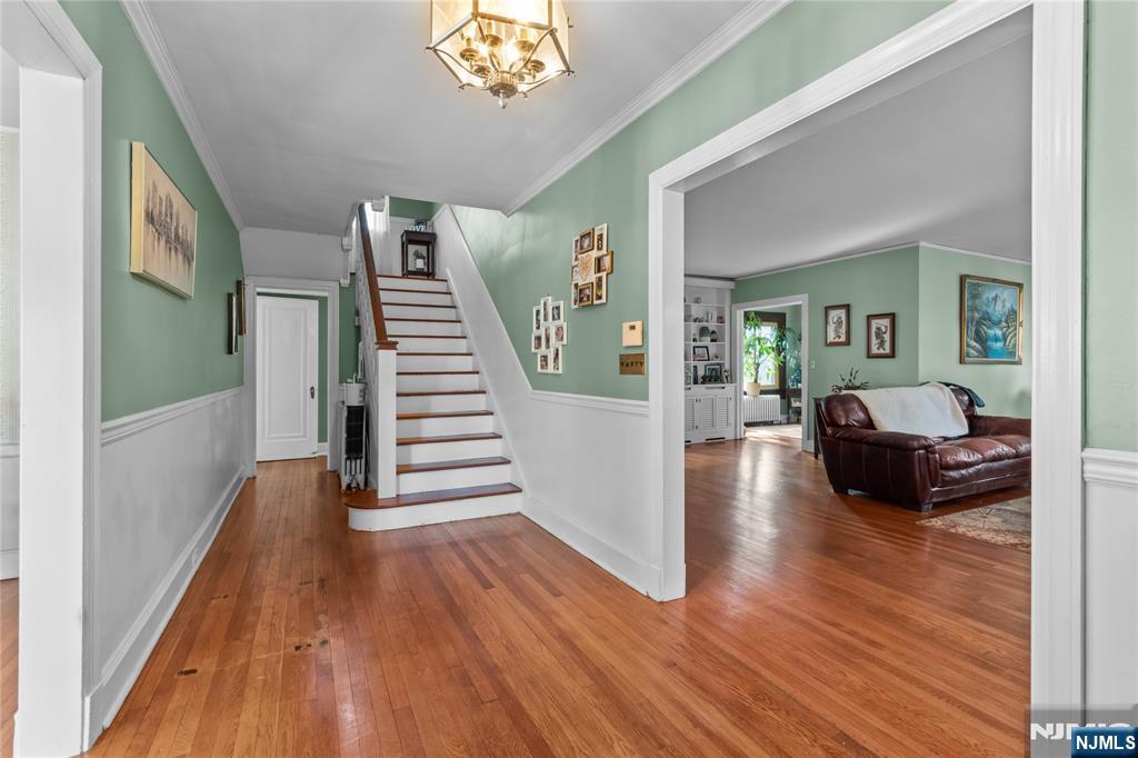 767-773 Ravine Road Plainfield, NJ 07062 - Photo 6 of 38 a view of livingroom with furniture and wooden floor
