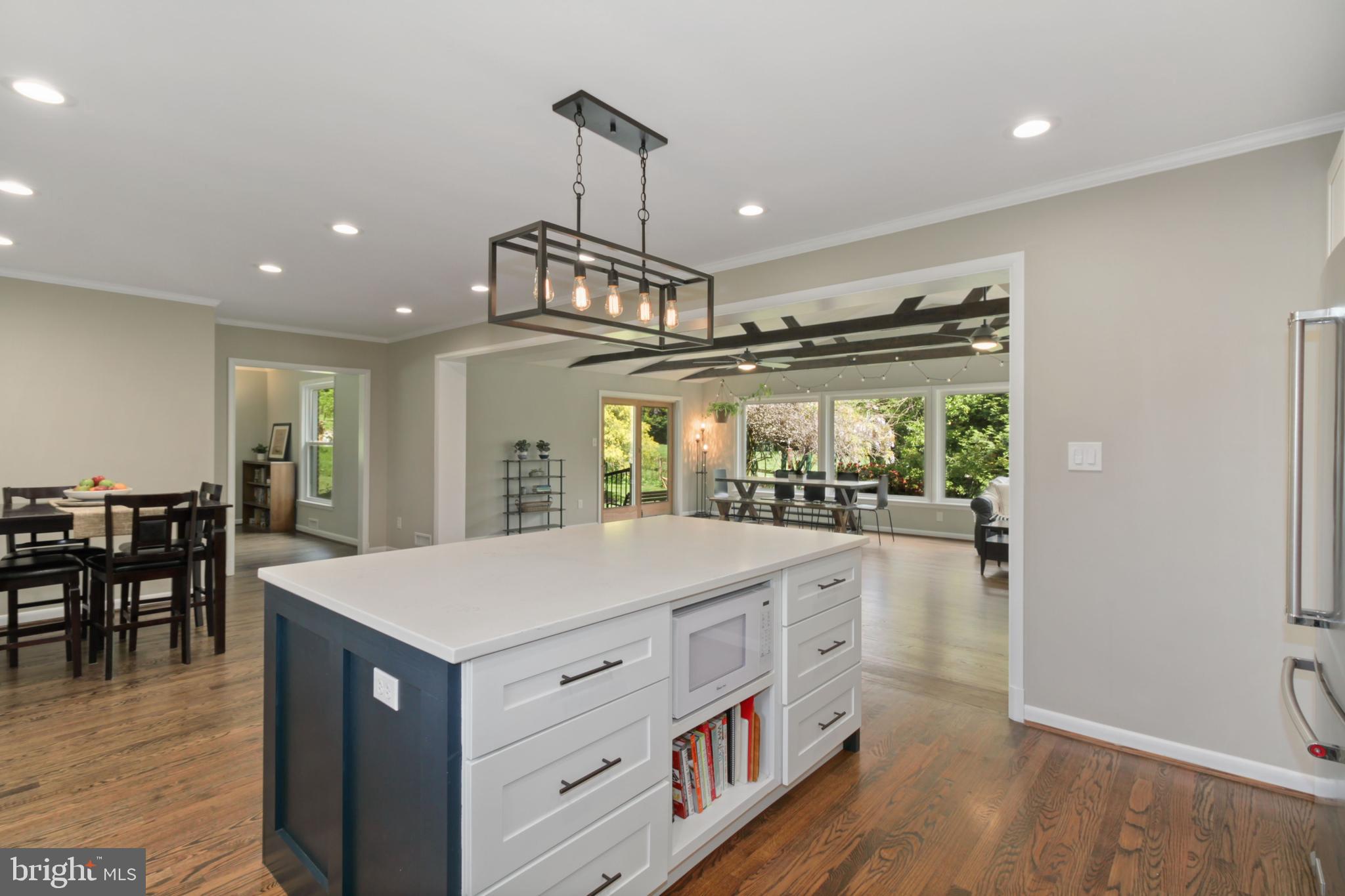 3909 Hawthorne Road Ellicott City, MD 21042 - Photo 12 of 43 Kitchen