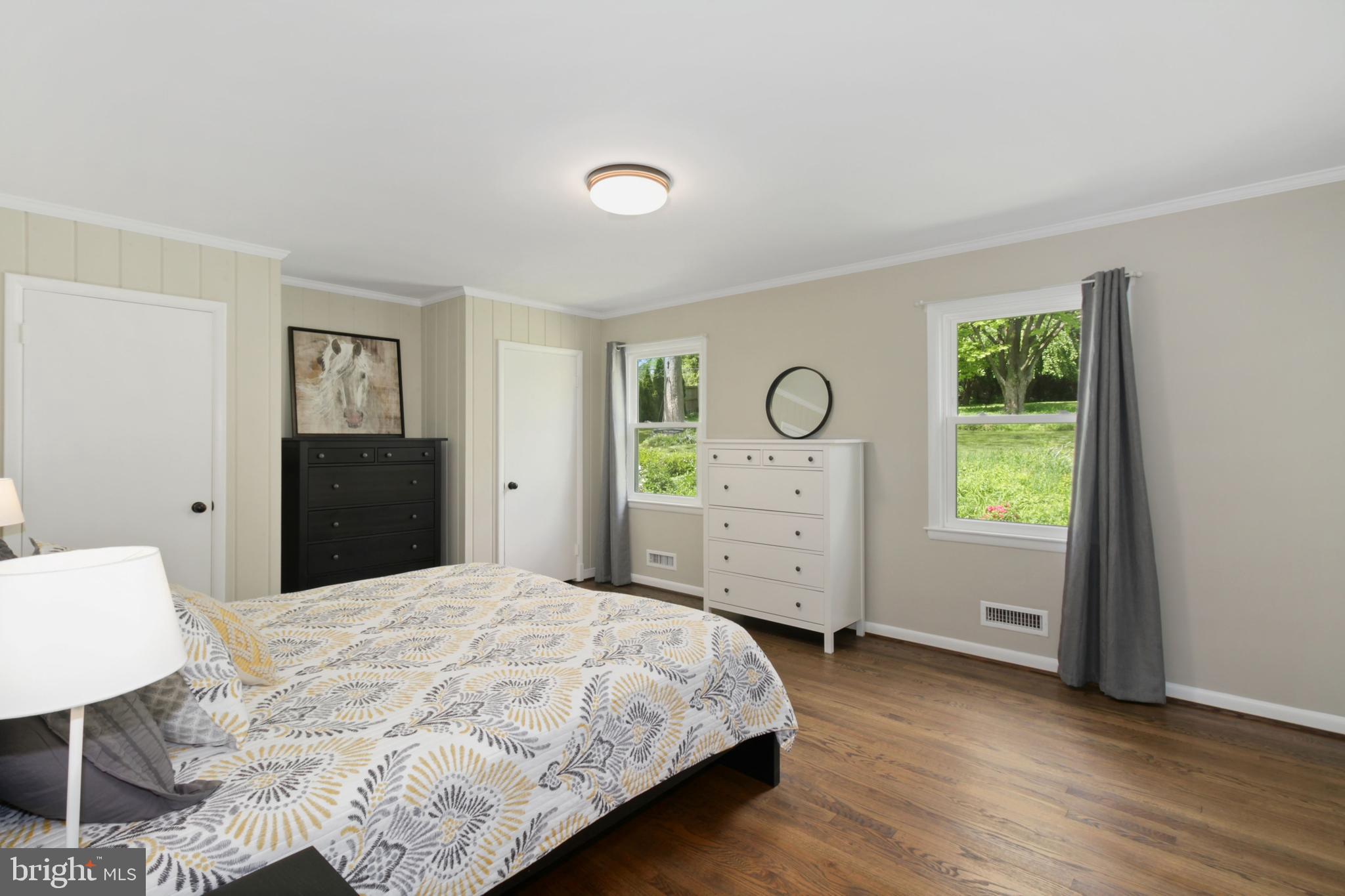 3909 Hawthorne Road Ellicott City, MD 21042 - Photo 23 of 43 Primary Bedroom