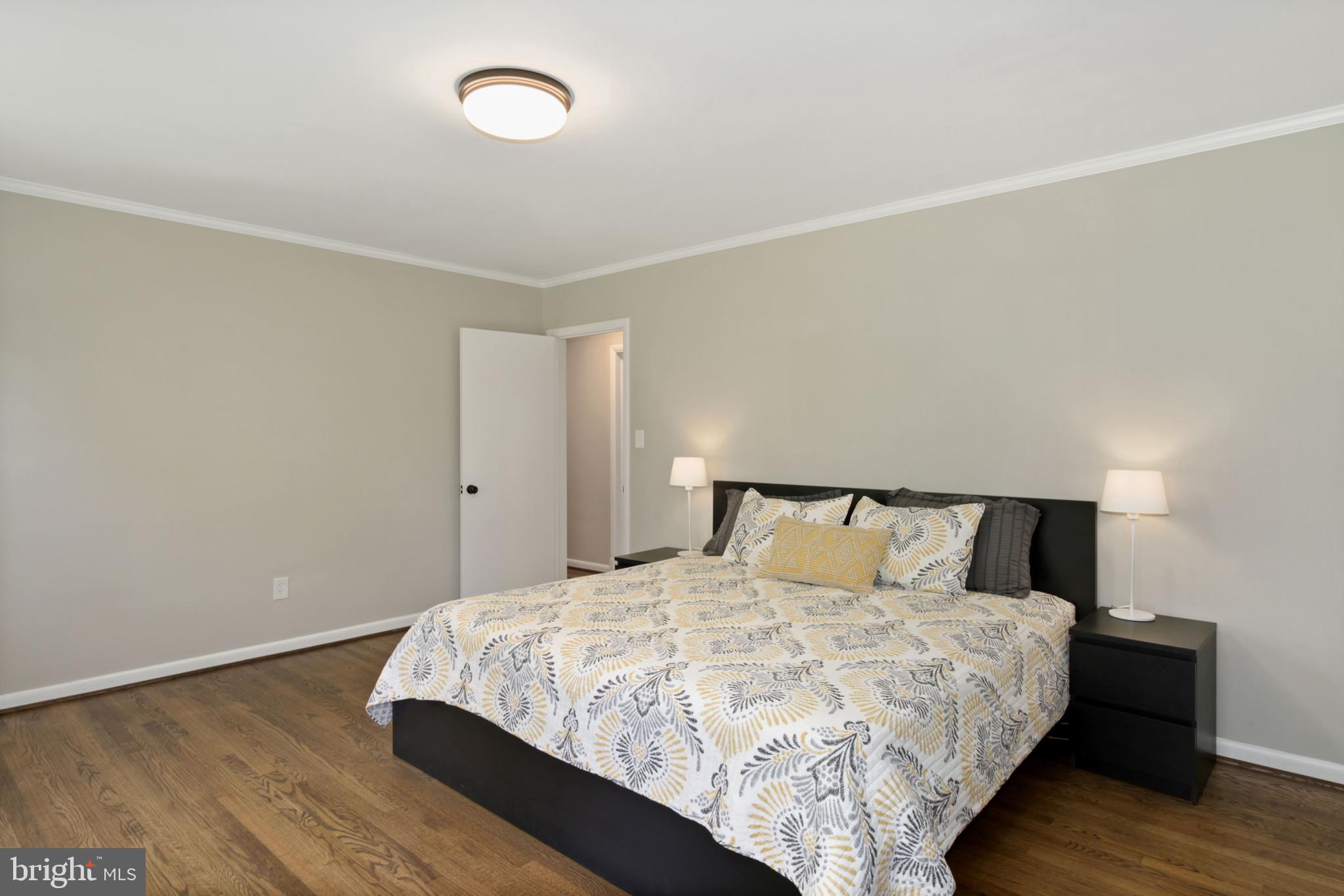 3909 Hawthorne Road Ellicott City, MD 21042 - Photo 24 of 43 Primary Bedroom