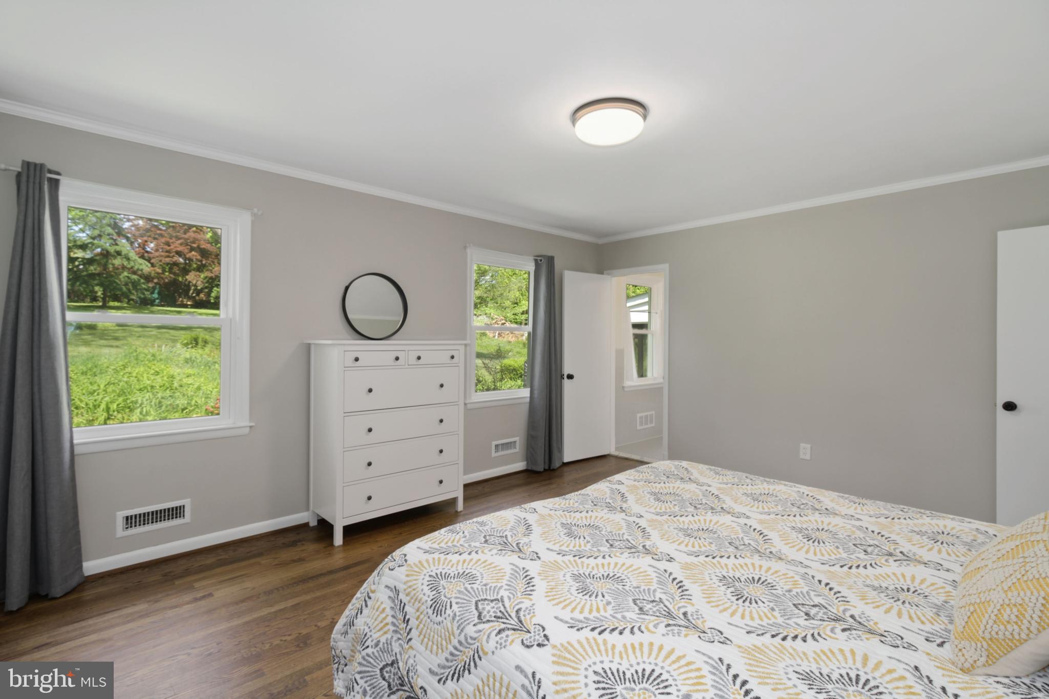 3909 Hawthorne Road Ellicott City, MD 21042 - Photo 25 of 43 Primary Bedroom