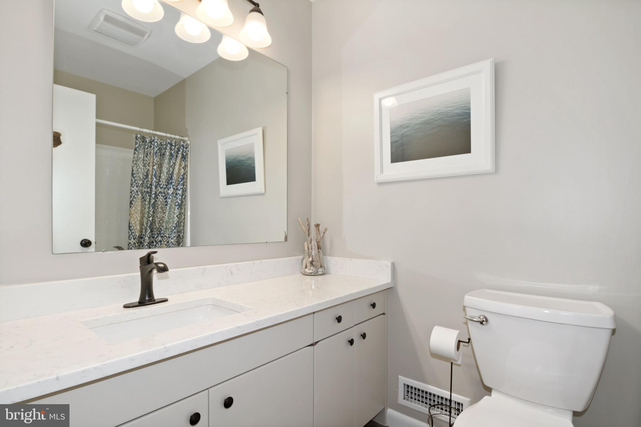 3909 Hawthorne Road Ellicott City, MD 21042 - Photo 28 of 43 Second Full Bath
