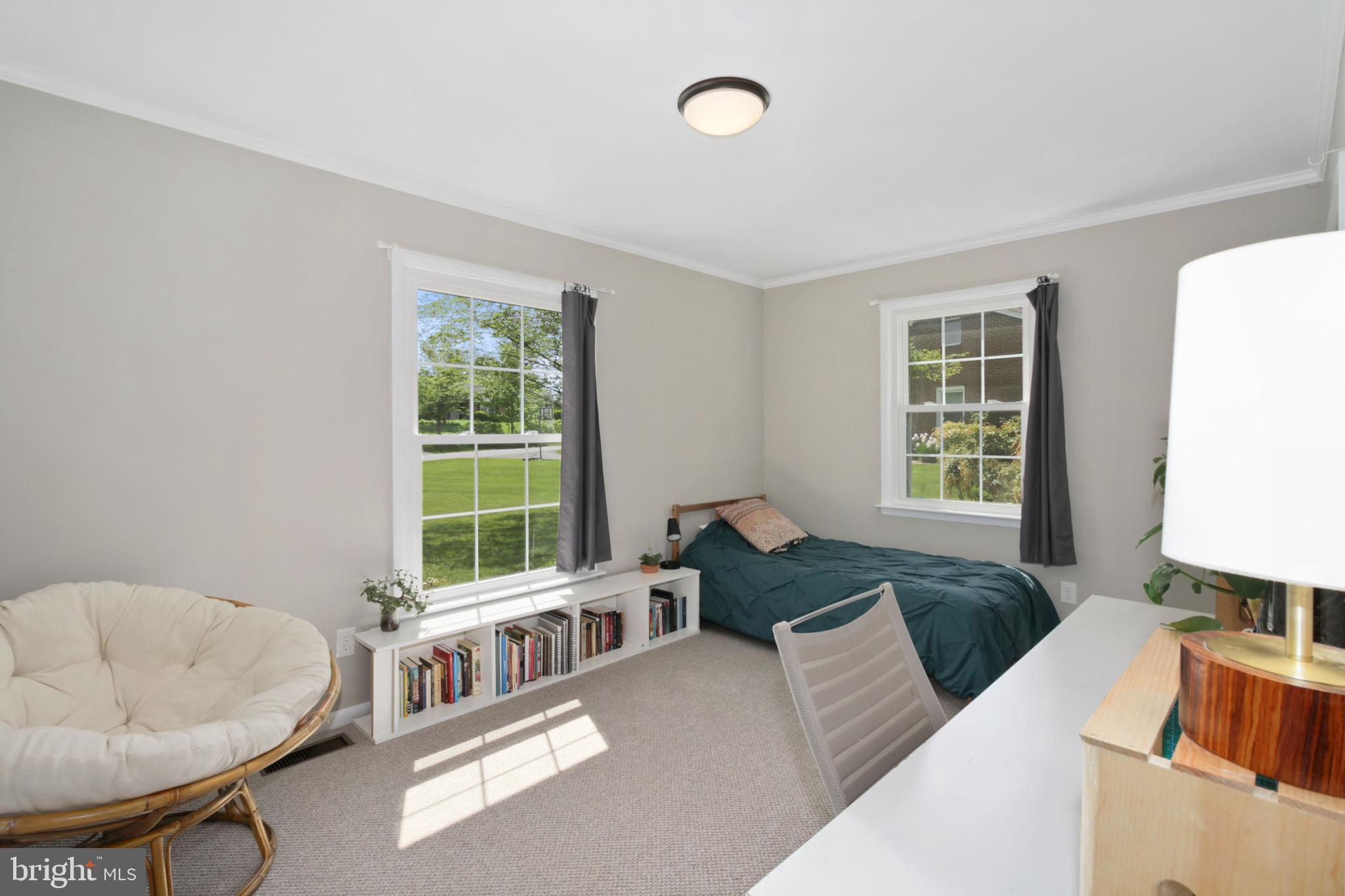 3909 Hawthorne Road Ellicott City, MD 21042 - Photo 30 of 43 Fourth Bedroom