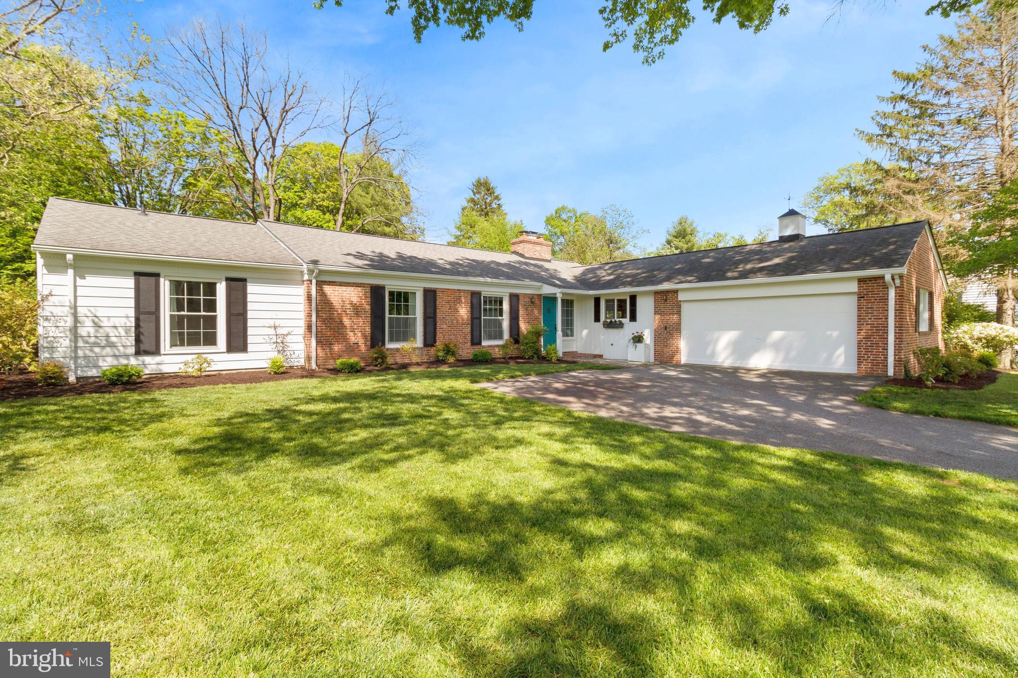 3909 Hawthorne Road Ellicott City, MD 21042 - Photo 4 of 43 Front View