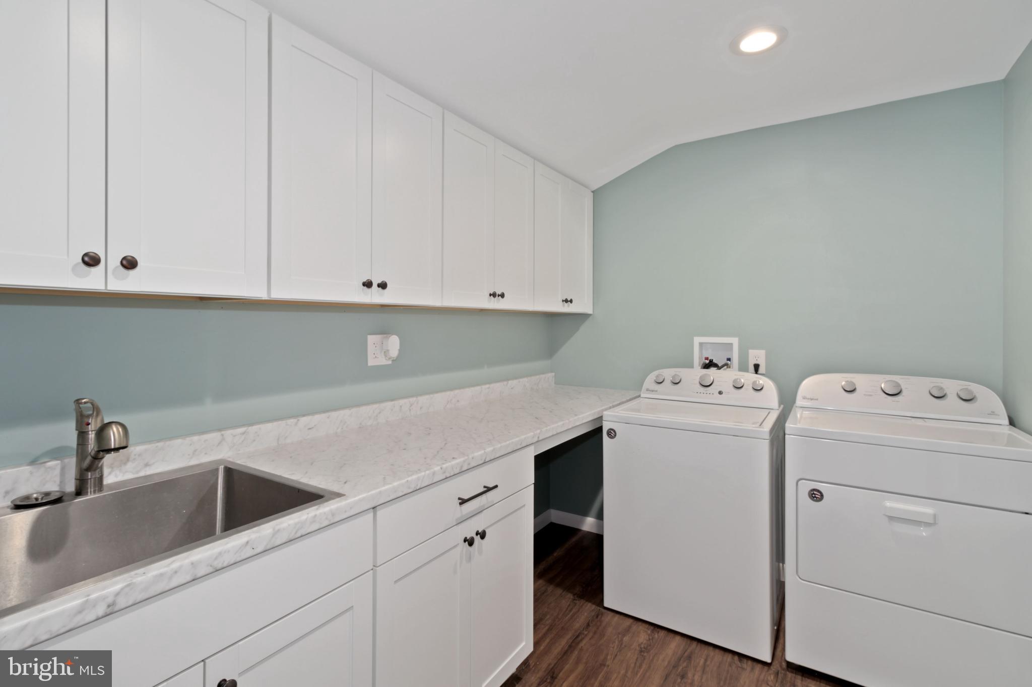 3909 Hawthorne Road Ellicott City, MD 21042 - Photo 32 of 43 Laundry Room