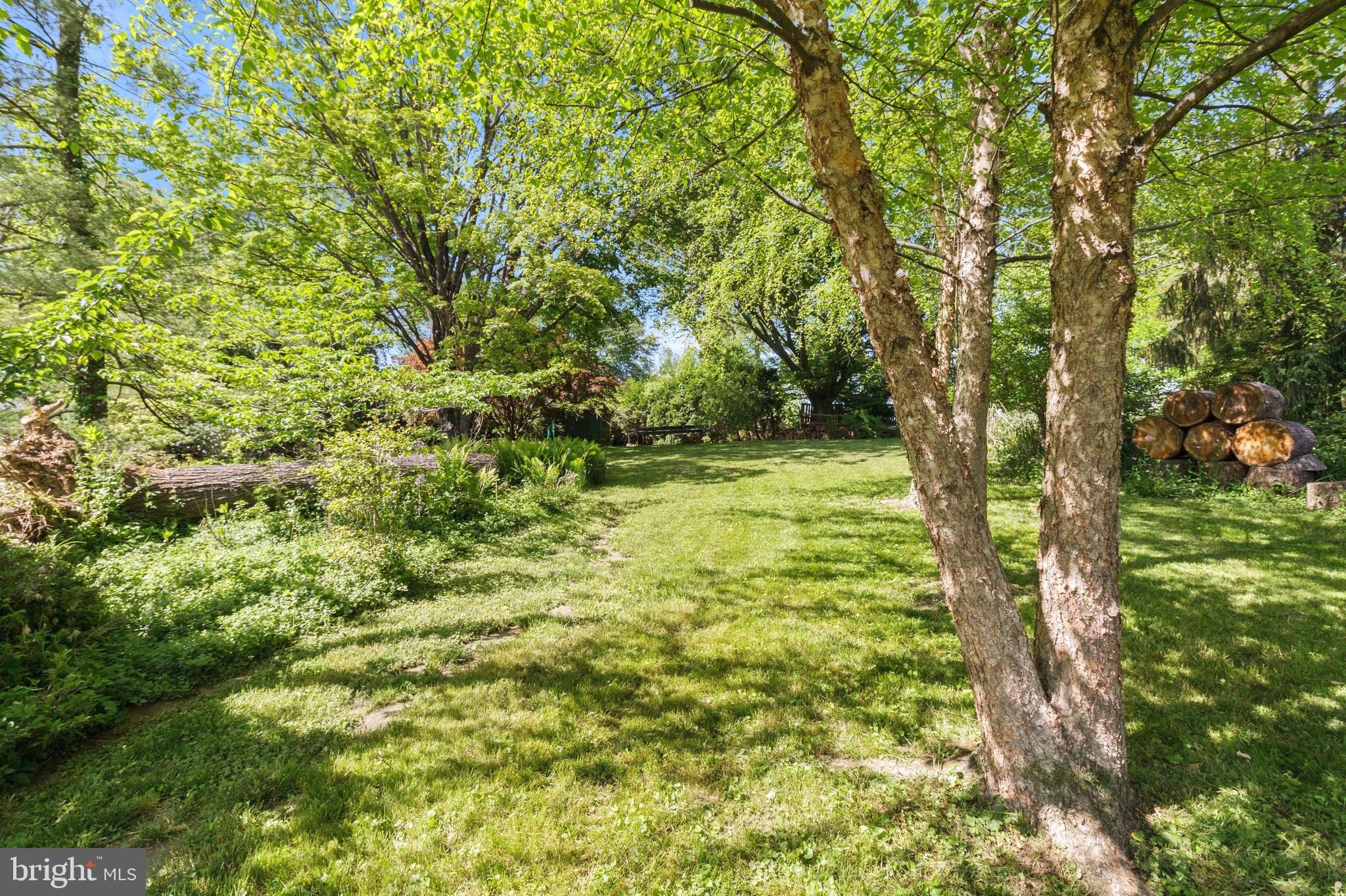 3909 Hawthorne Road Ellicott City, MD 21042 - Photo 41 of 43 Backyard