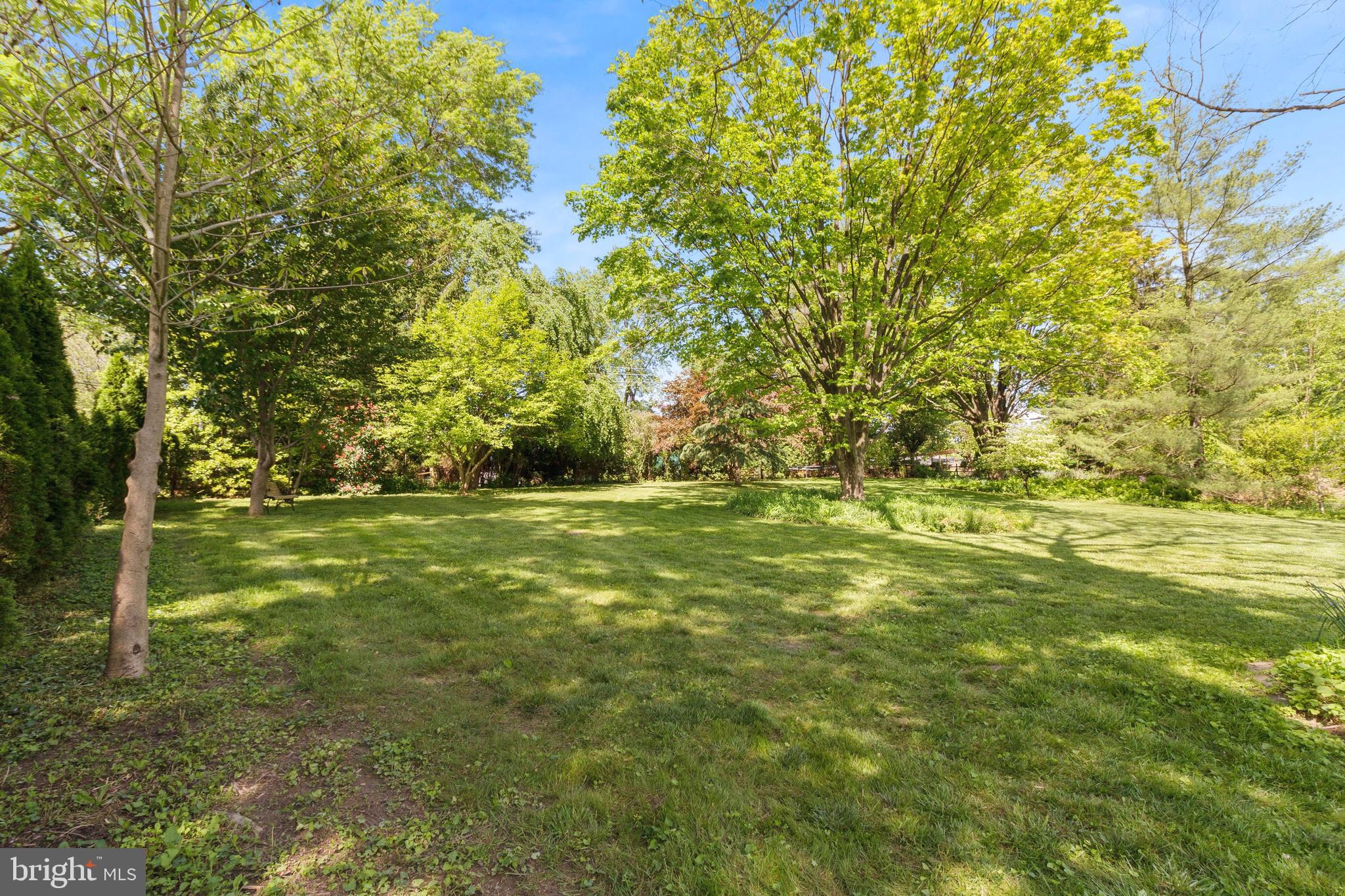 3909 Hawthorne Road Ellicott City, MD 21042 - Photo 42 of 43 Backyard