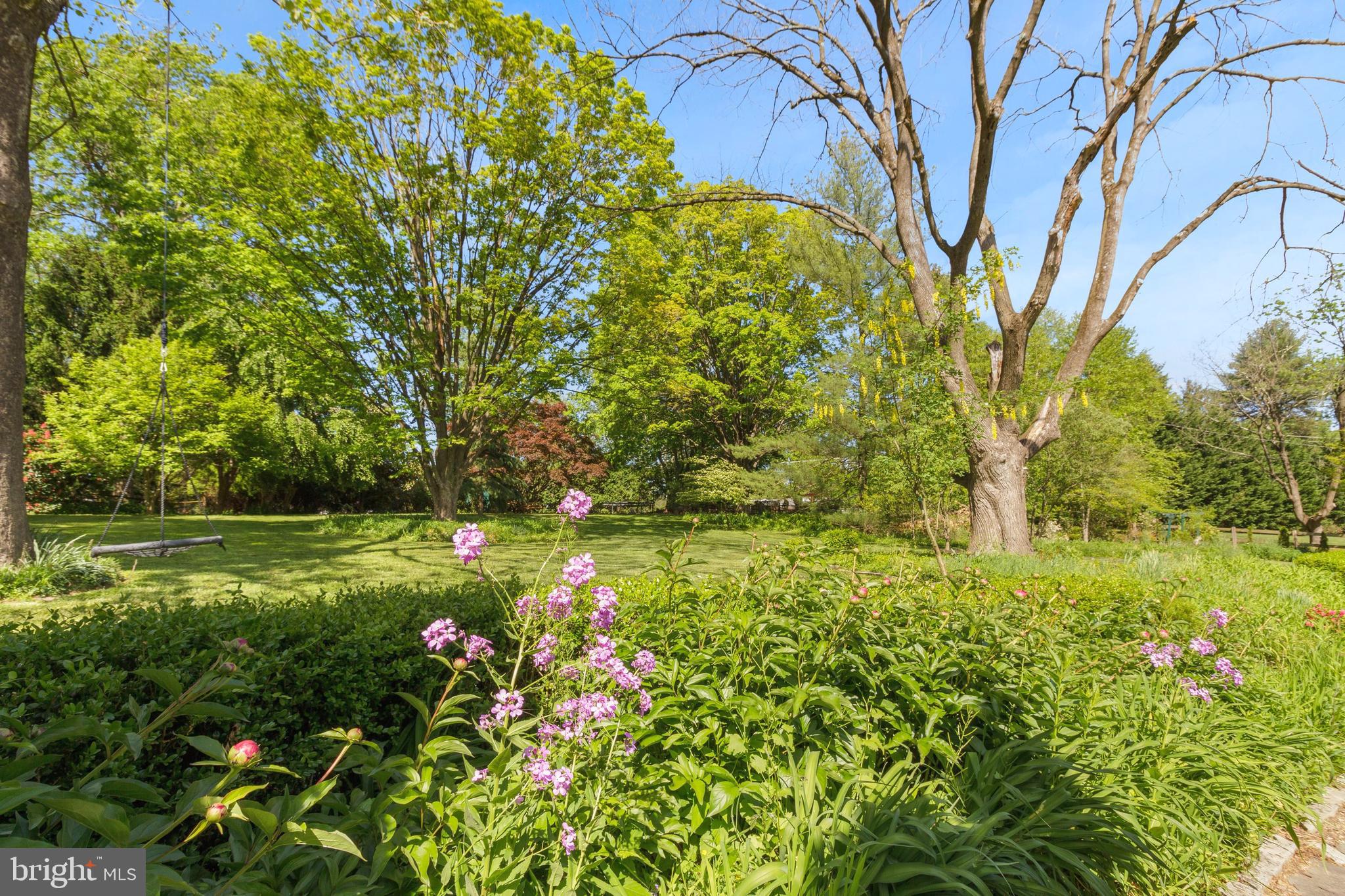 3909 Hawthorne Road Ellicott City, MD 21042 - Photo 43 of 43 Garden