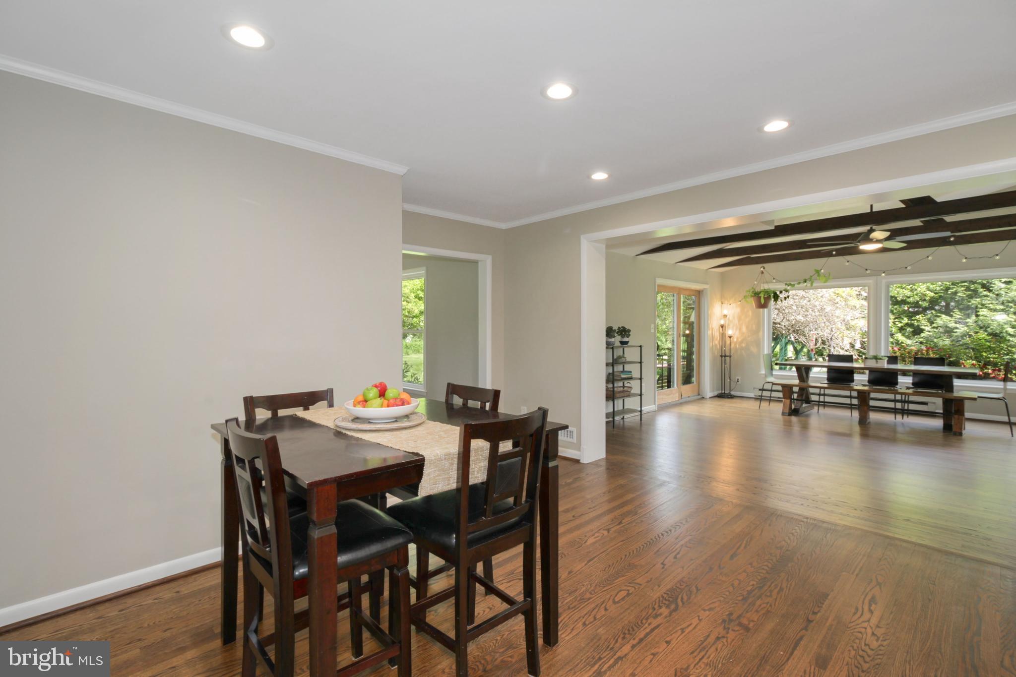 3909 Hawthorne Road Ellicott City, MD 21042 - Photo 6 of 43 Breakfast Nook