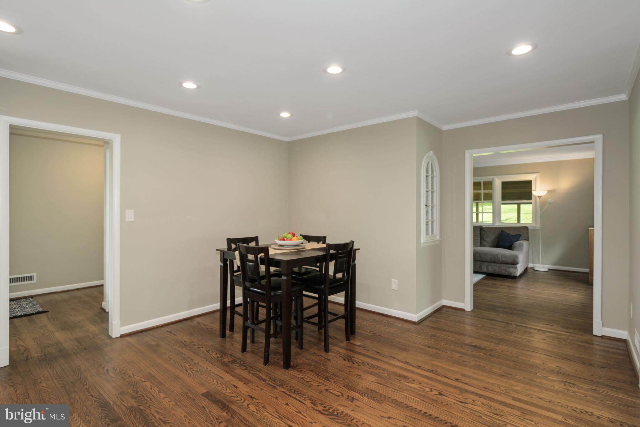 3909 Hawthorne Road Ellicott City, MD 21042 - Photo 7 of 43 Breakfast Nook
