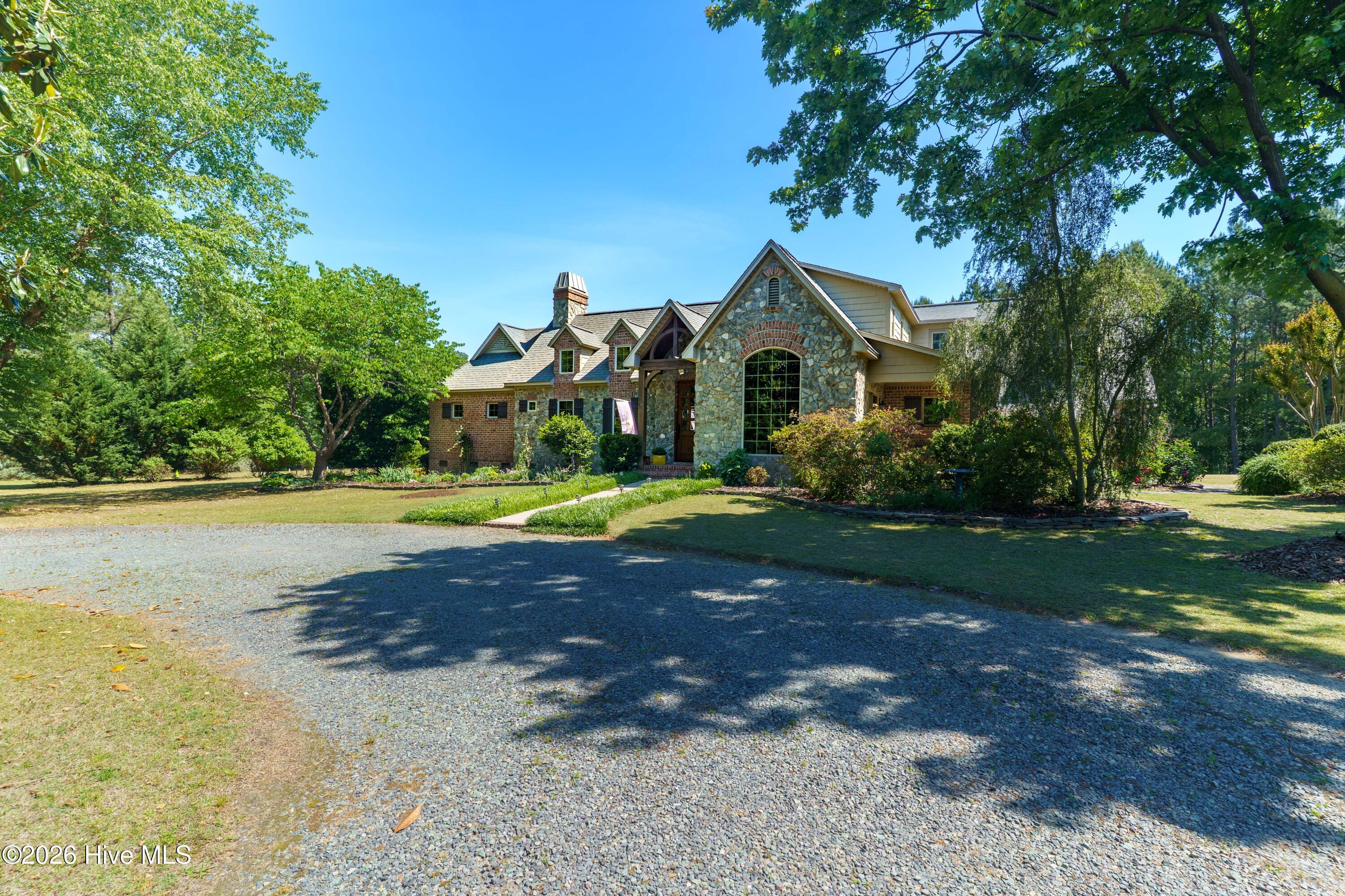235 Griffin Lake Road Vass, NC 28394 - Photo 53 of 78 235 Griffin-EXT-15