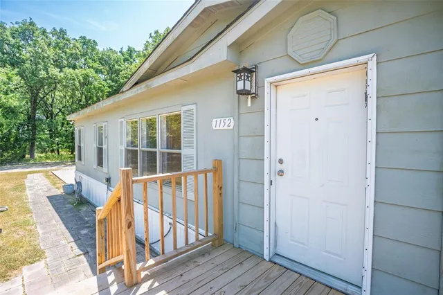 $259,500 | 1152 Killian Drive, West Tawakoni, TX 75474