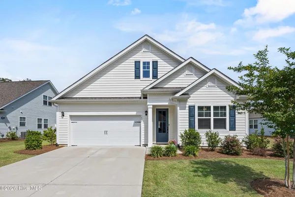 $510,000 | 7871 Harrier Circle, Leland, NC 28451