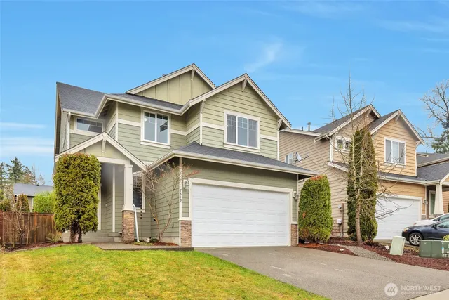$550,000 | 7819 164th Street East, Puyallup, WA 98375