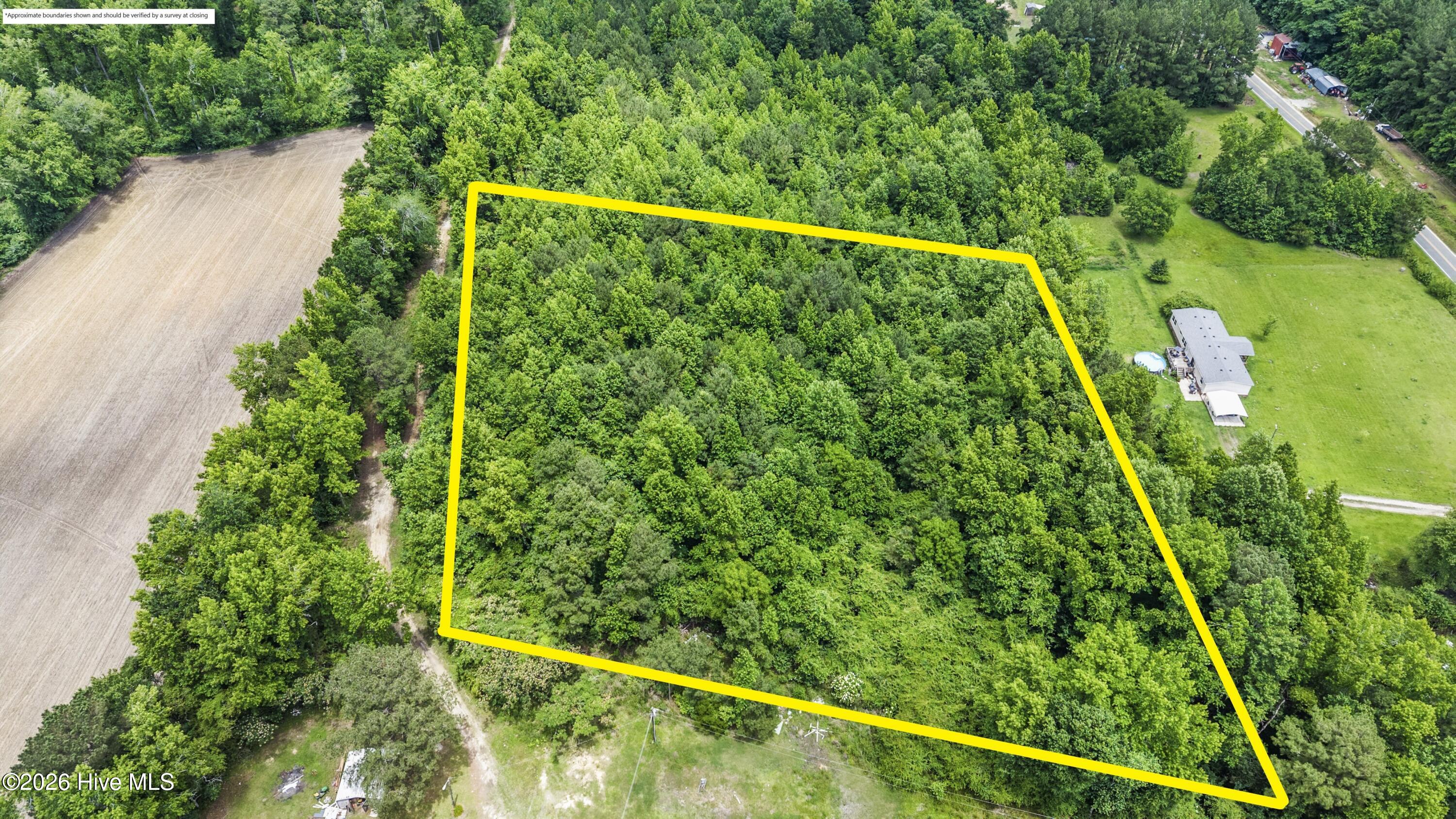 0 Near 4868 Delco Pros Road Delco, NC 28436 - Photo 6 of 10