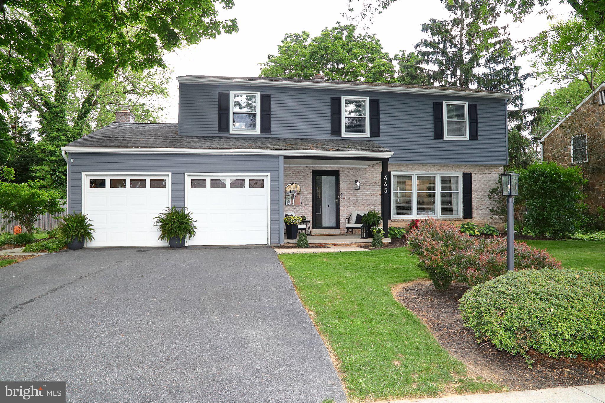 445 Haverhill Road Lancaster, PA 17601 - Photo 1 of 47 Charming two-story home with curb appeal.
