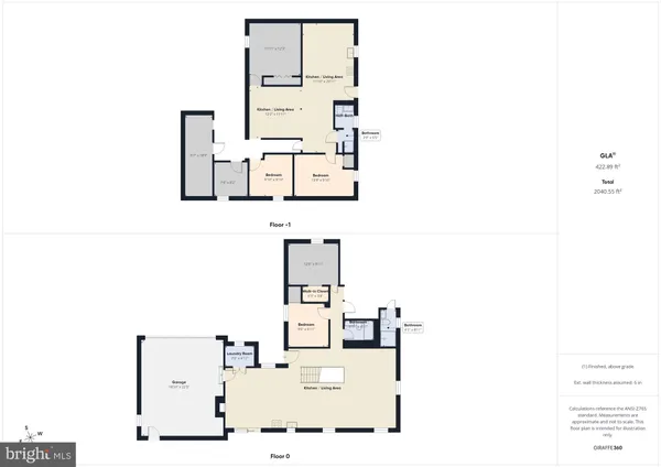 $545,000 | 5608 Camp Springs Avenue, Temple Hills, MD 20748