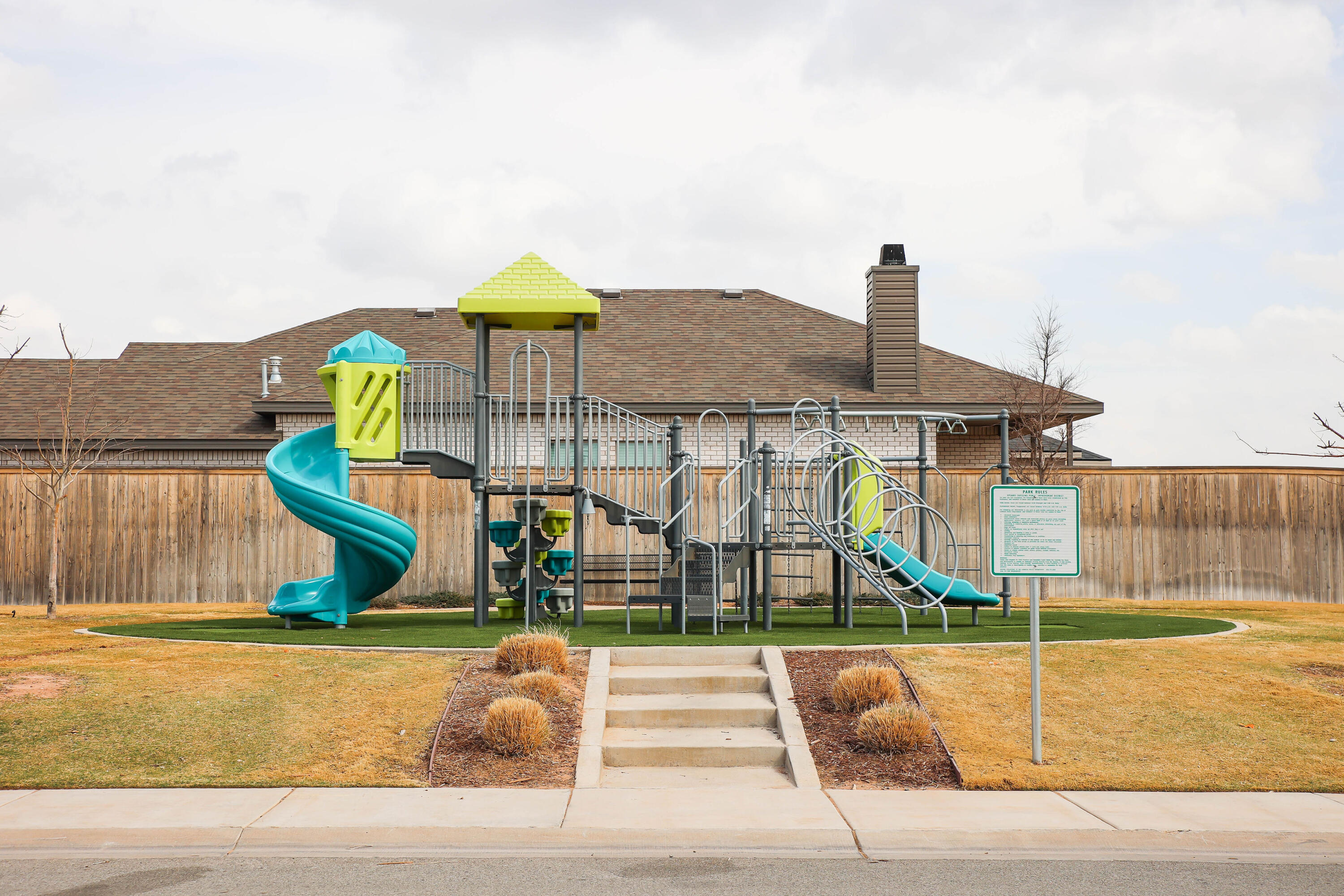 2713 Virginia Avenue Lubbock, TX 79407 - Photo 36 of 37 Upland Crossing Pocket Park