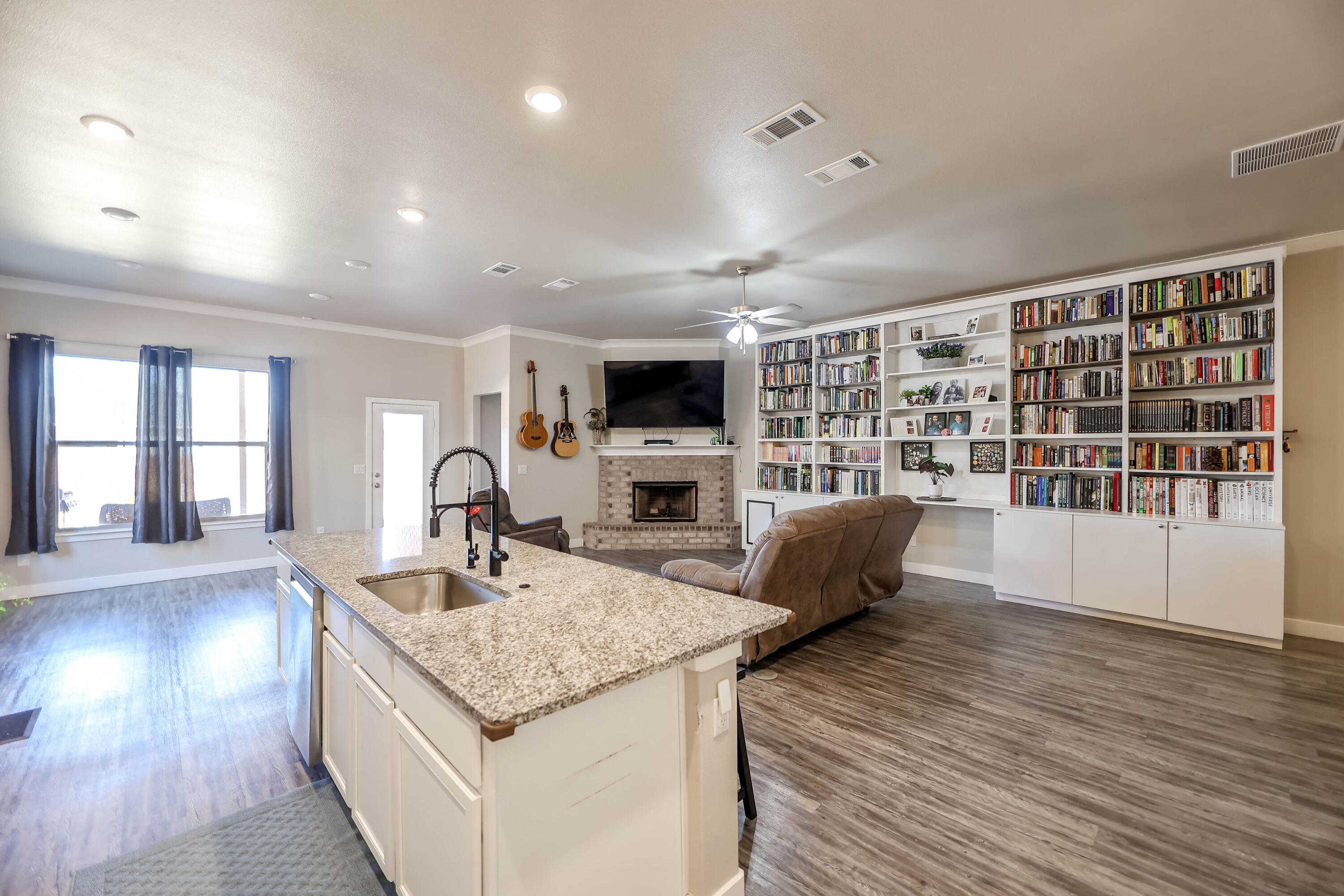2713 Virginia Avenue Lubbock, TX 79407 - Photo 6 of 37 Stunning 4 bedroom home10