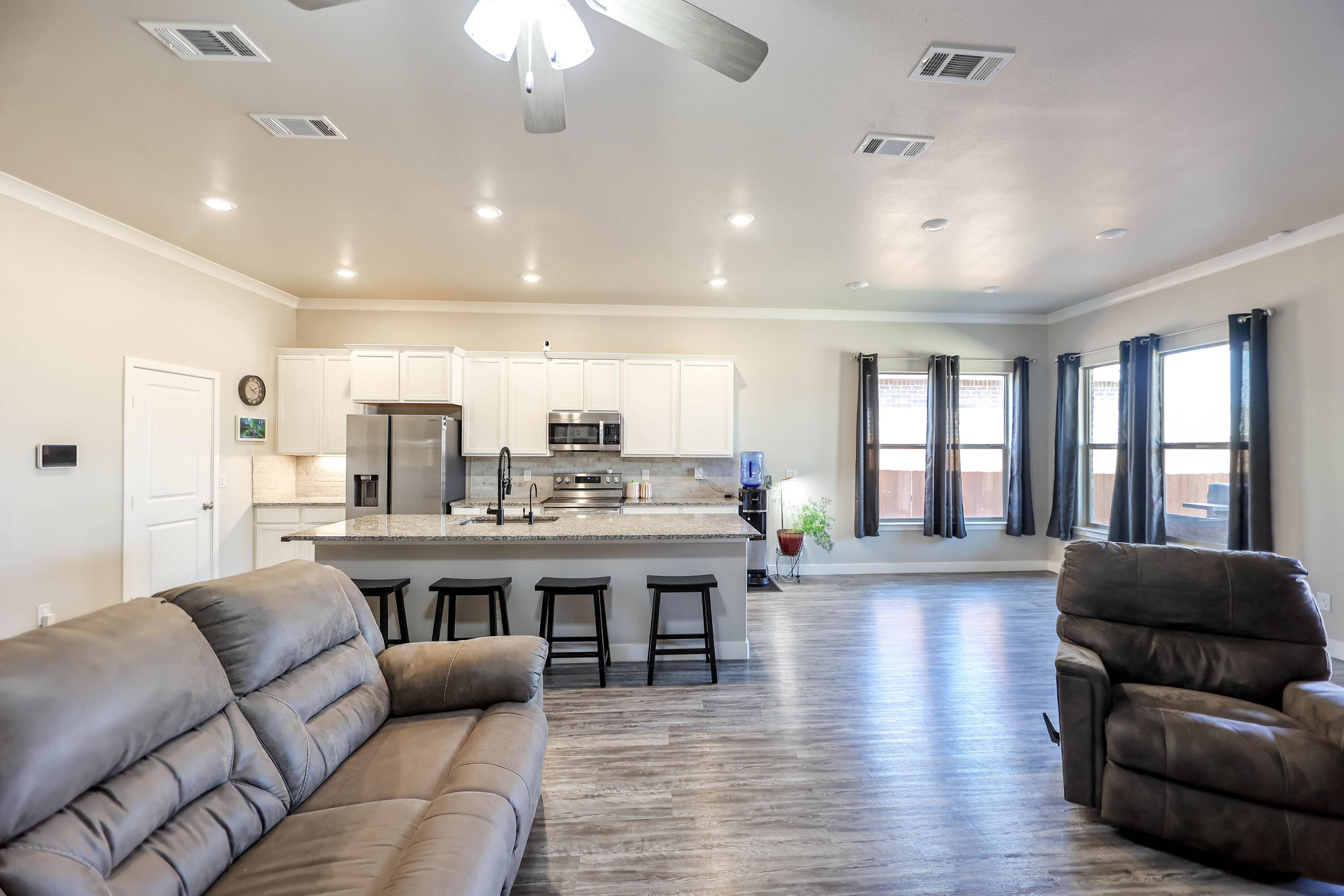 2713 Virginia Avenue Lubbock, TX 79407 - Photo 7 of 37 Stunning 4 bedroom home12