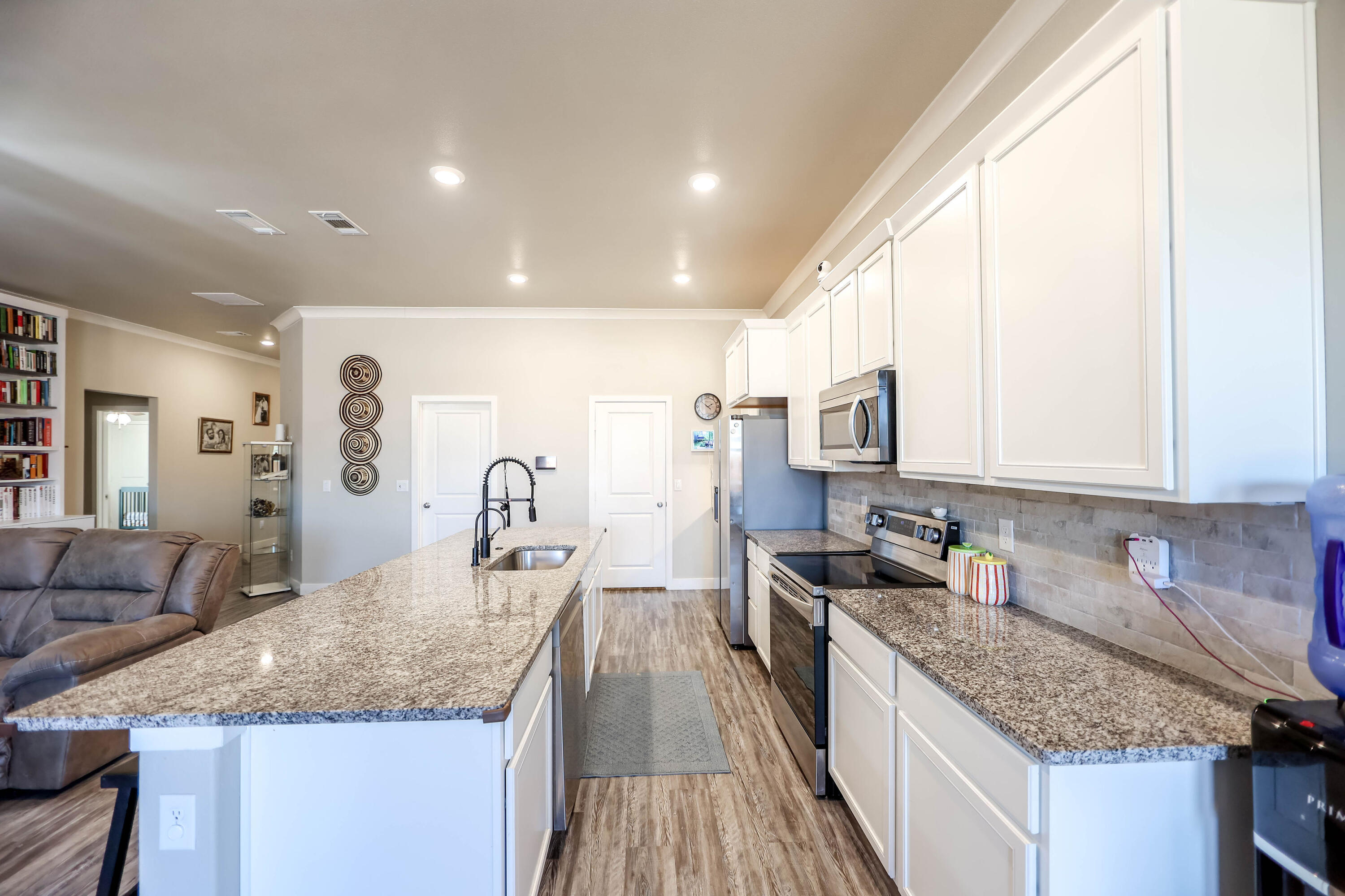 2713 Virginia Avenue Lubbock, TX 79407 - Photo 8 of 37 Stunning 4 bedroom home13