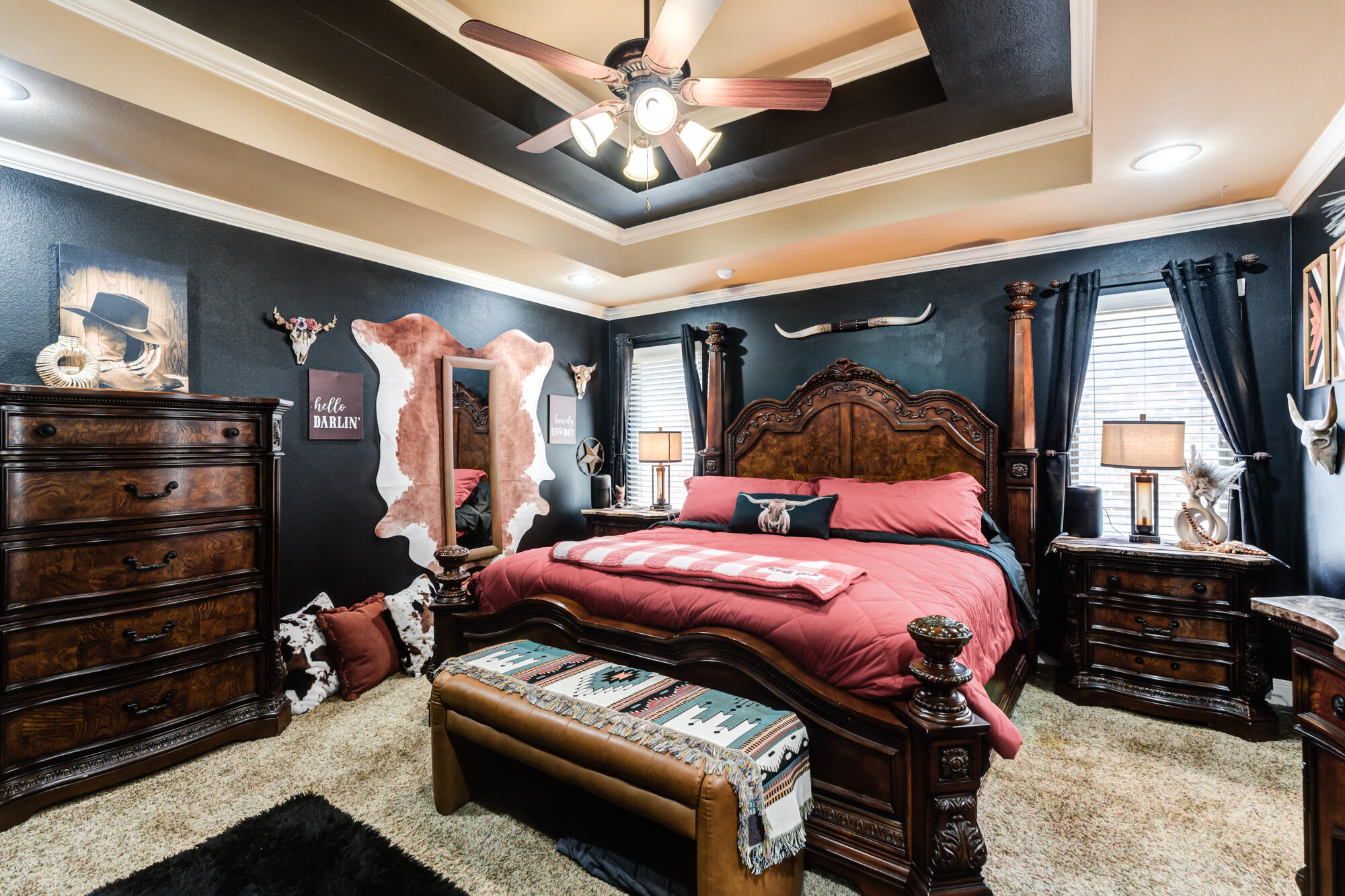 6309 76th Street Lubbock, TX 79424 - Photo 28 of 61 6309-76th-St_Lubbock-TX_45_Primary-Bedro