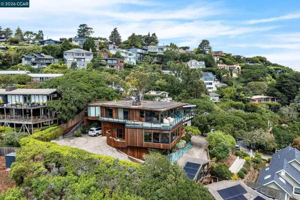 $1,640,000 | Old Town-Hurricane Gulch, Sausalito, CA 94965