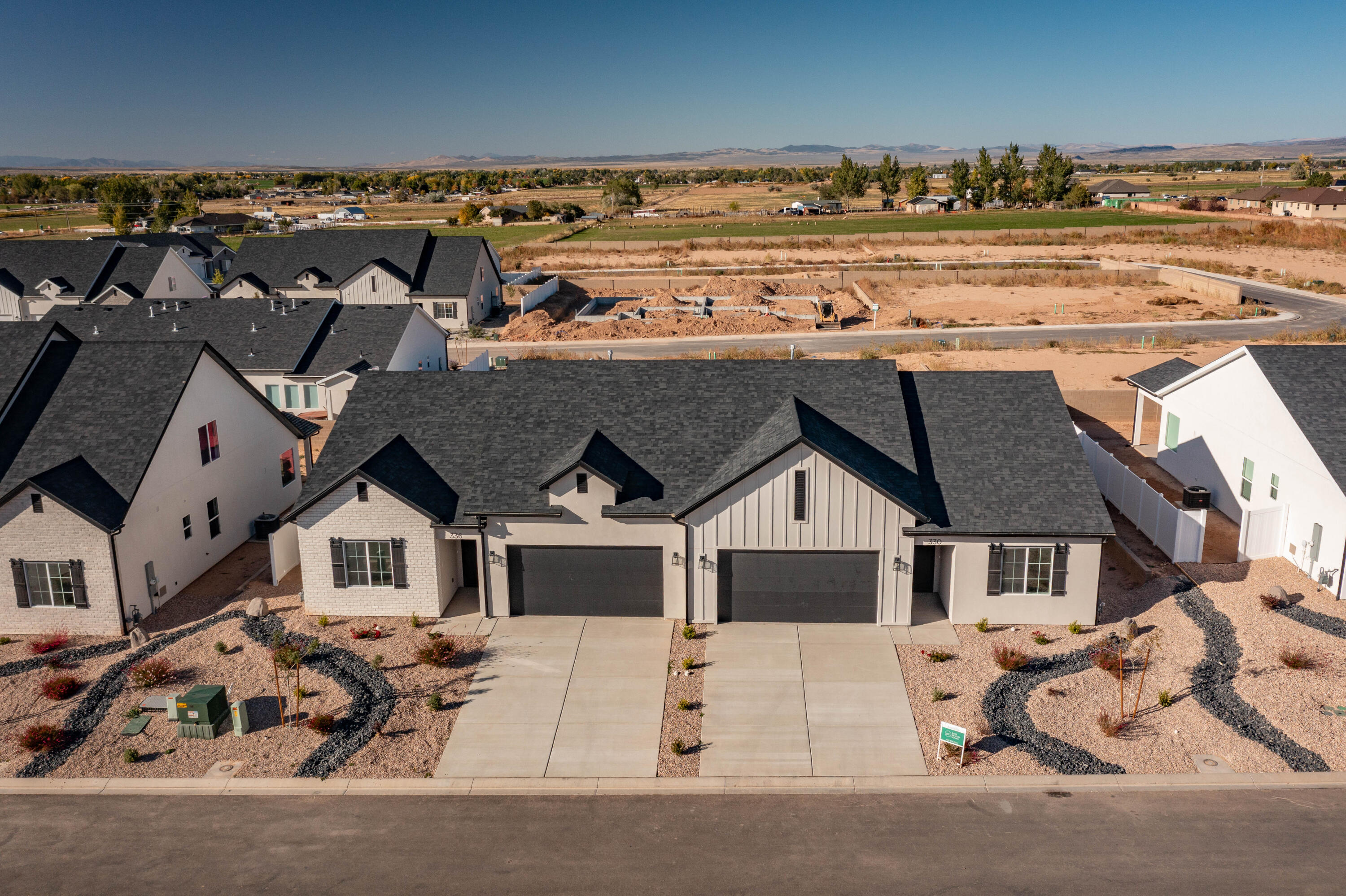 336 West Rosie Loop, Unit LOT 45W Cedar City, UT 84721 - Photo 28 of 30 Exterior
