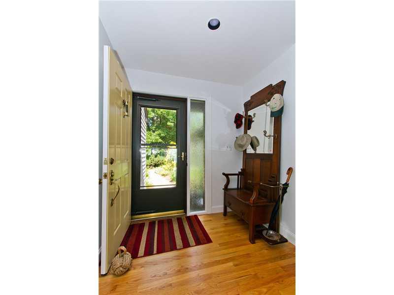 67 Jameson Point Road, Unit 67 Rockland, ME 04841 - Photo 10 of 19 Foyer.