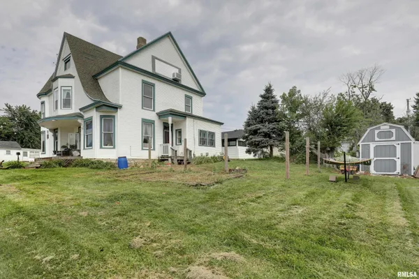 $190,000 | 222 West New Street, Palmyra, MO 63461