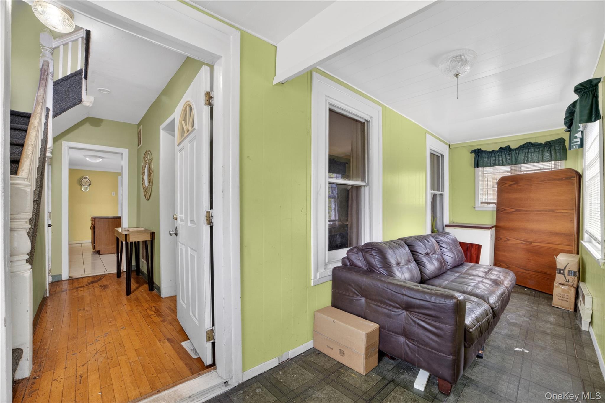 239 Fremont Street Peekskill, NY 10566 - Photo 7 of 43 Entry vestibule